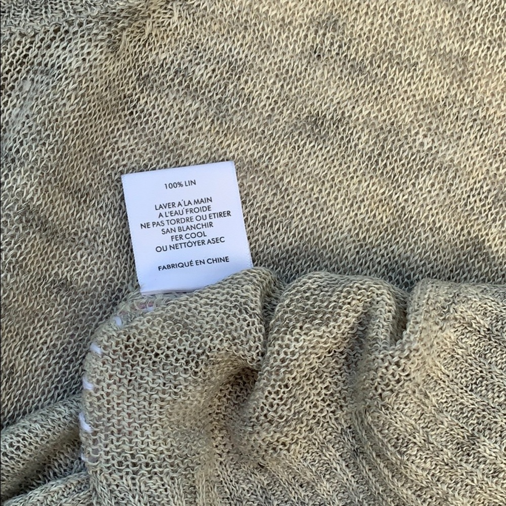 White + Warren blouse - Picture 6 of 7